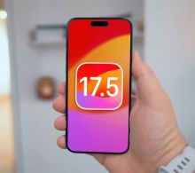 Apple chính thức phát hành iOS 17.5 RC, mời bạn cập nhật