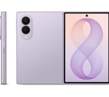 Samsung Galaxy Z Fold 8: Máy gập đổi sang tỉ lệ 4:3 vuông hơn, chỉ 201g, khác gì bản Ultra?