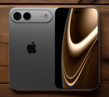 iPhone gập và iPhone 18 Pro rò rỉ cấu hình cực khủng: Màn 7,8 inch, RAM 12 GB, Face ID ẩn dưới màn hình?