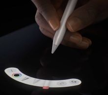 Apple ra mắt bút Apple Pencil Pro mới với hỗ trợ cử chỉ bóp, Find My, phản hồi xúc giác