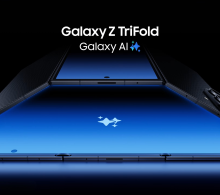 Samsung ra mắt Galaxy Z TriFold: Điện thoại gập 3 mở ra kỷ nguyên di động mới