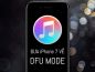 Hướng dẫn đưa iPhone 7 Plus về DFU Mode để Restore iPhone