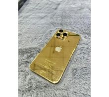 Sửa mất nguồn iPhone 14 Pro Max Gold Solaris Diamonds Limited 500