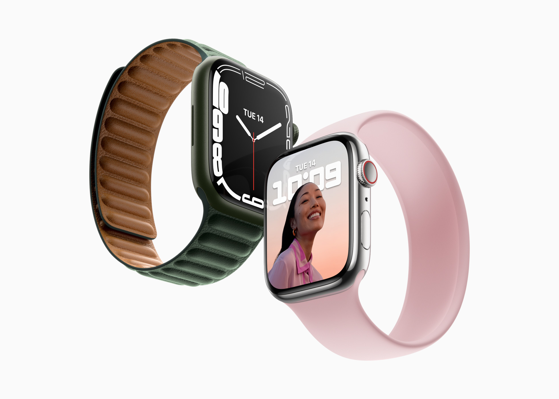 thay kính cảm ứng apple watch series 7 41mm giá rẻ tại hà nội
